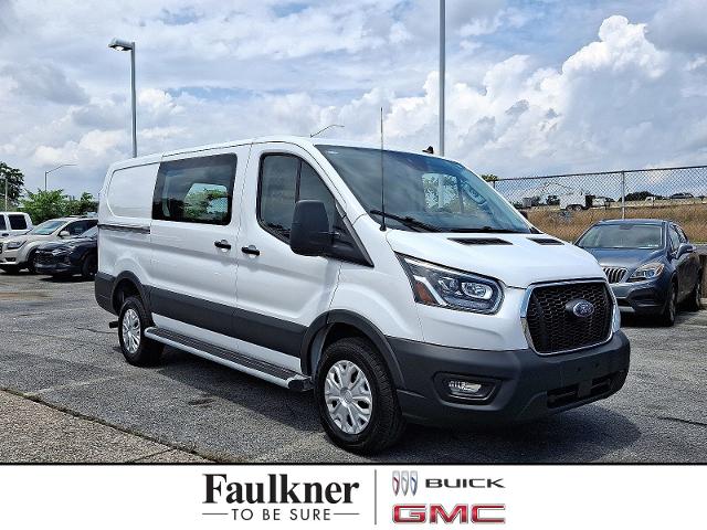 2023 Ford Transit Cargo Van Vehicle Photo in HARRISBURG, PA 17111-1033