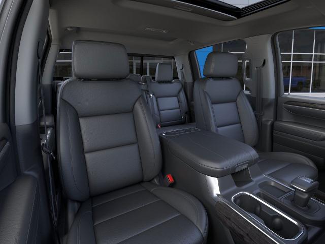 2025 Chevrolet Silverado 1500 Vehicle Photo in ROXBORO, NC 27573-6143