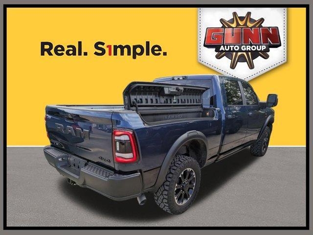 2024 Ram 2500 Vehicle Photo in SELMA, TX 78154-1460