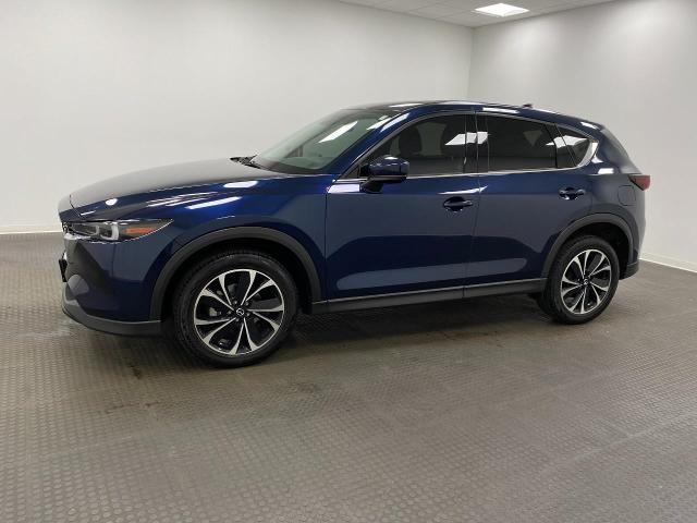 2022 Mazda CX-5 Vehicle Photo in Appleton, WI 54913