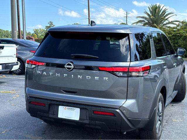 2024 Nissan Pathfinder Vehicle Photo in Savannah, GA 31419