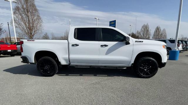 2023 Chevrolet Silverado 1500 Vehicle Photo in BENTONVILLE, AR 72712-4322
