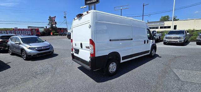2021 Ram ProMaster Cargo Van Vehicle Photo in HARRISBURG, PA 17111-1033