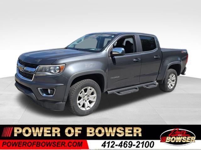 2016 Chevrolet Colorado Vehicle Photo in Pleasant Hills, PA 15236