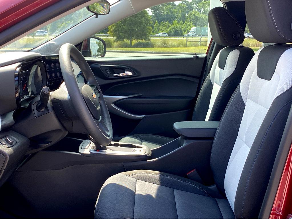 2025 Chevrolet Trax Vehicle Photo in POOLER, GA 31322-3252