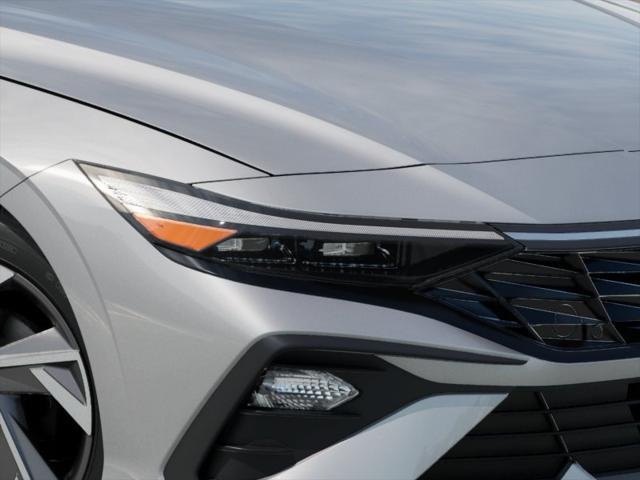 2025 Hyundai ELANTRA Vehicle Photo in Philadelphia, PA 19116