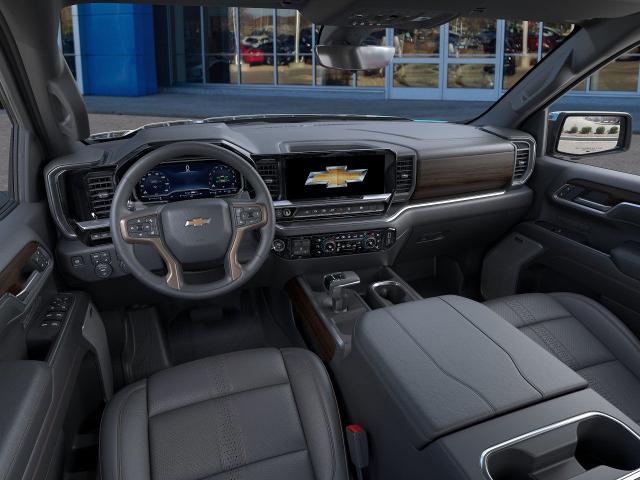 2025 Chevrolet Silverado 1500 Vehicle Photo in APPLETON, WI 54914-4656