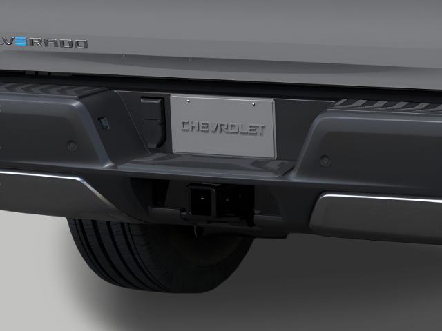 2026 Chevrolet Silverado EV Vehicle Photo in MADISON, WI 53713-3220