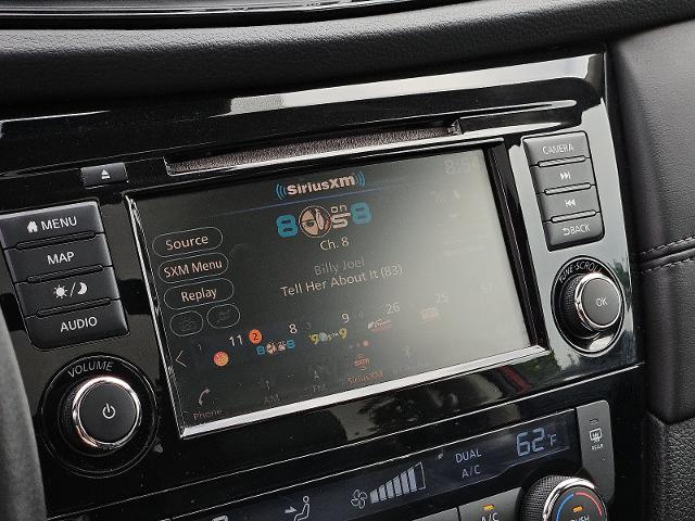 2018 Nissan Rogue Vehicle Photo in TREVOSE, PA 19053-4984