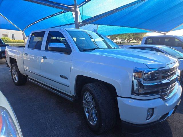 2017 Chevrolet Silverado 1500 Vehicle Photo in Decatur, TX 76234