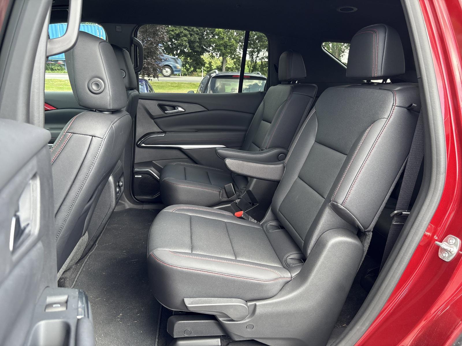 2025 Chevrolet Traverse Vehicle Photo in Mechanicsburg, PA 17050
