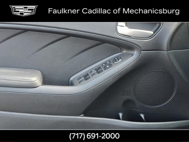 2017 Kia Forte Vehicle Photo in MECHANICSBURG, PA 17050-1707