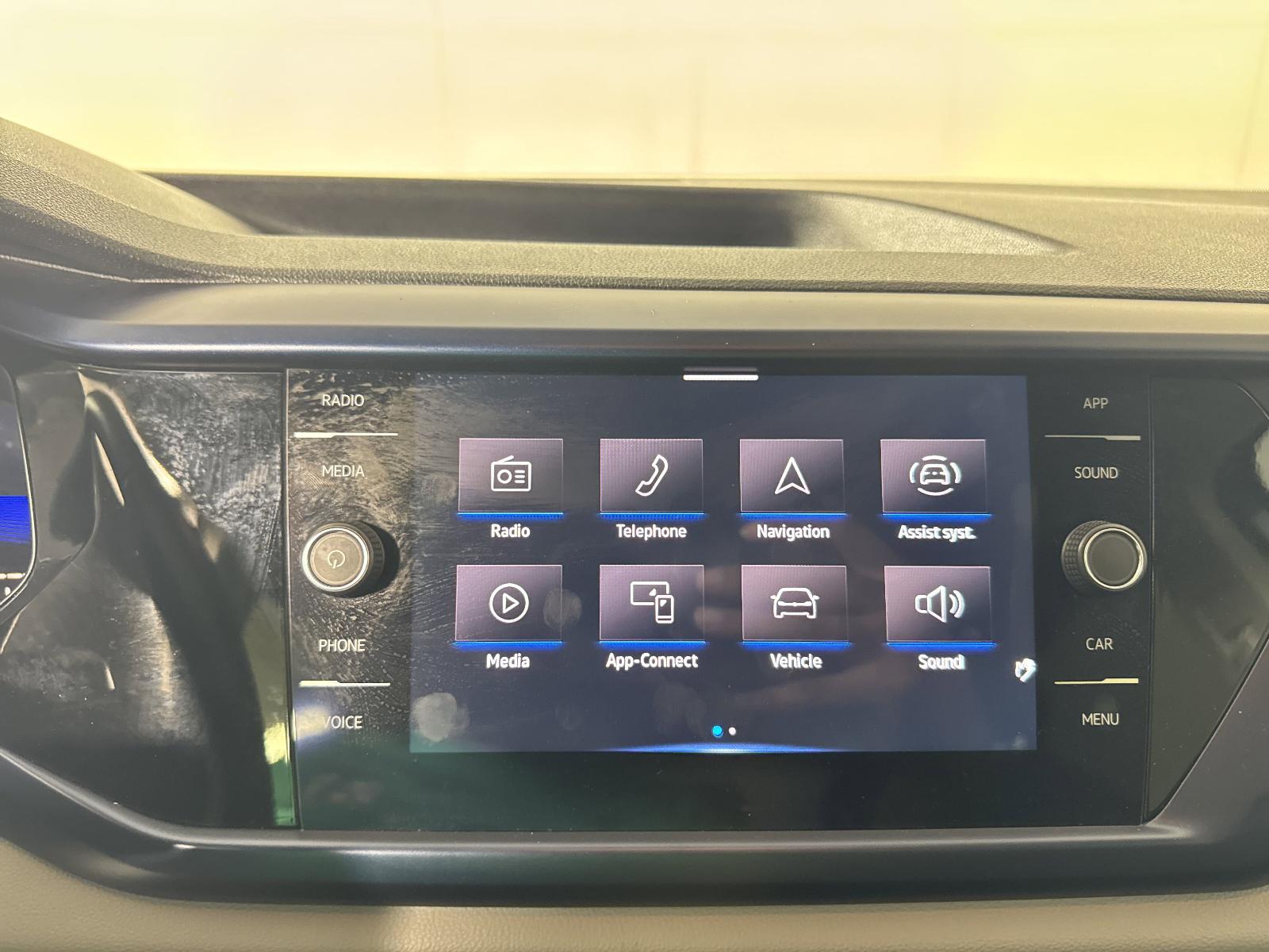 2022 Volkswagen Taos Vehicle Photo in Georgetown, TX 78626