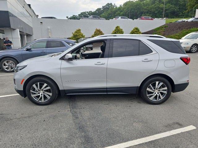 2022 Chevrolet Equinox Vehicle Photo in Pleasant Hills, PA 15236