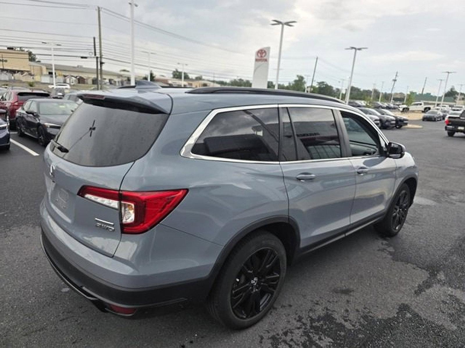 2022 Honda Pilot Vehicle Photo in Harrisburg, PA 17111