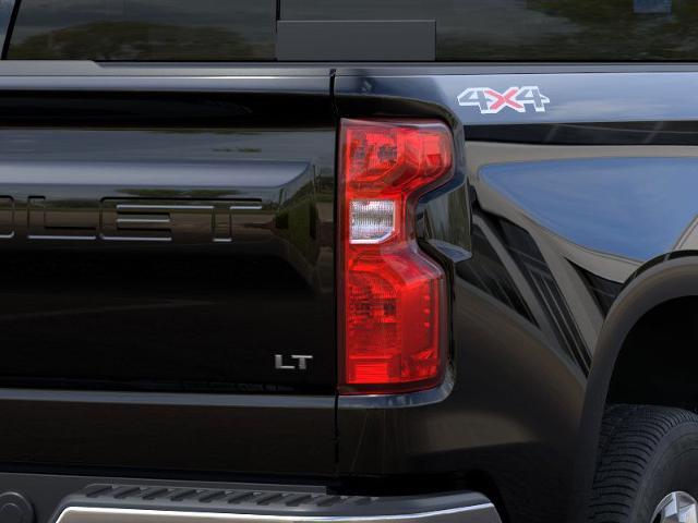 2025 Chevrolet Silverado 1500 Vehicle Photo in ROXBORO, NC 27573-6143
