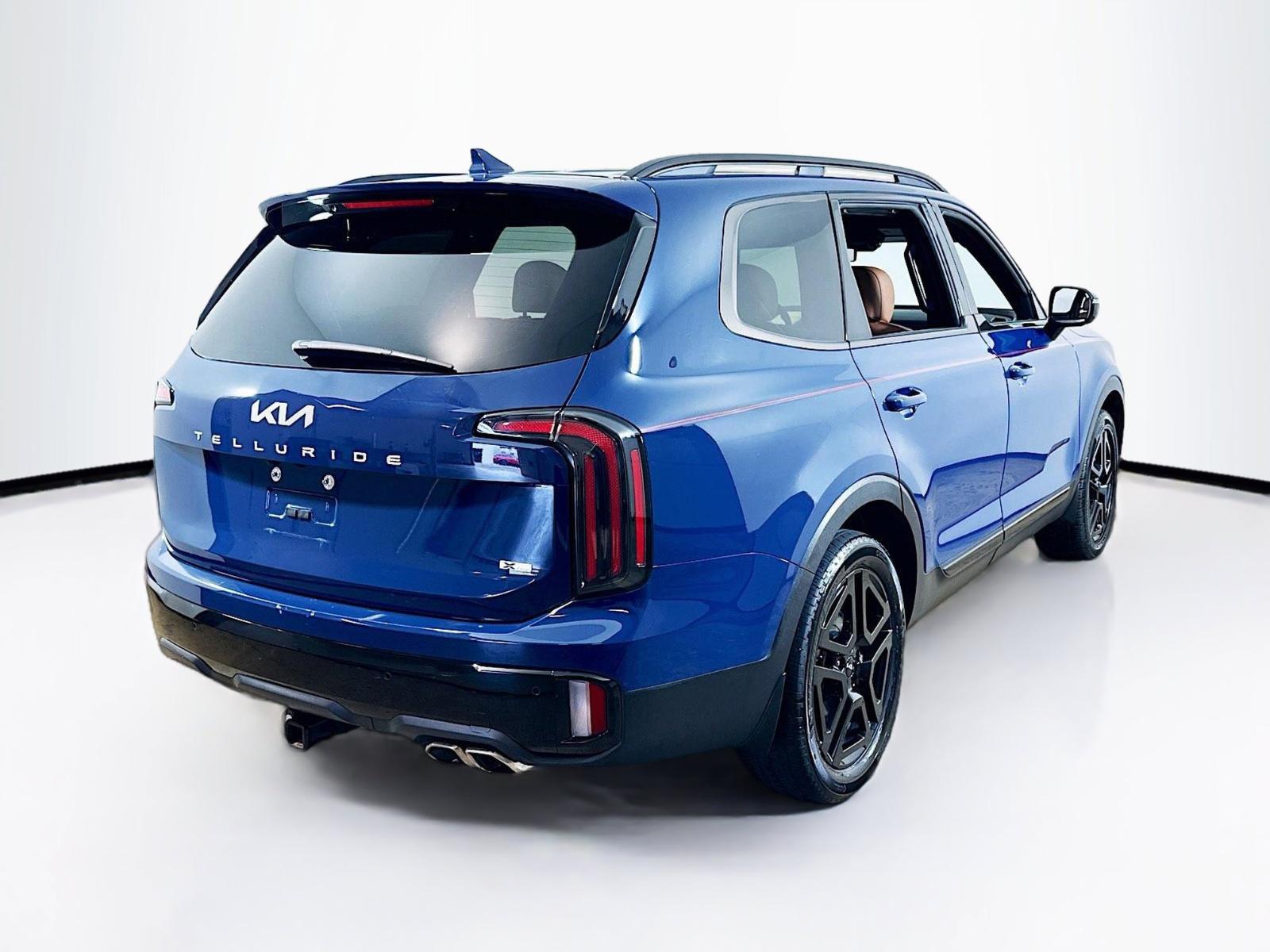 2024 Kia Telluride Vehicle Photo in Langhorne, PA 19047