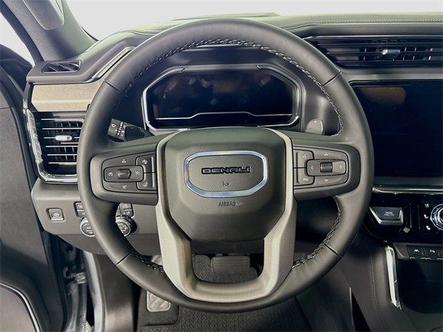 2025 GMC Sierra 1500 Vehicle Photo in PUYALLUP, WA 98371-4149