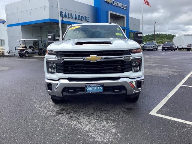 2024 Chevrolet Silverado 2500 HD Vehicle Photo in GARDNER, MA 01440-3110