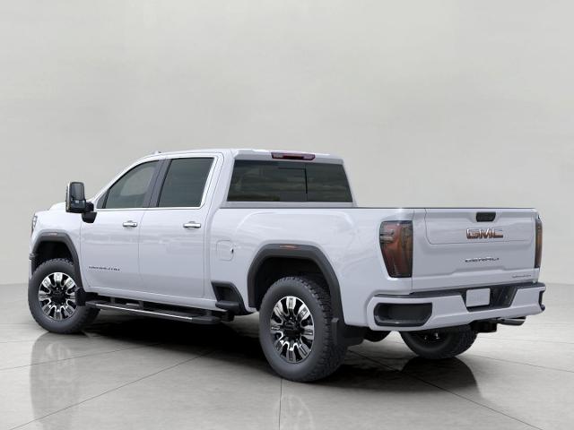 2025 GMC Sierra 2500 HD Vehicle Photo in APPLETON, WI 54914-8833