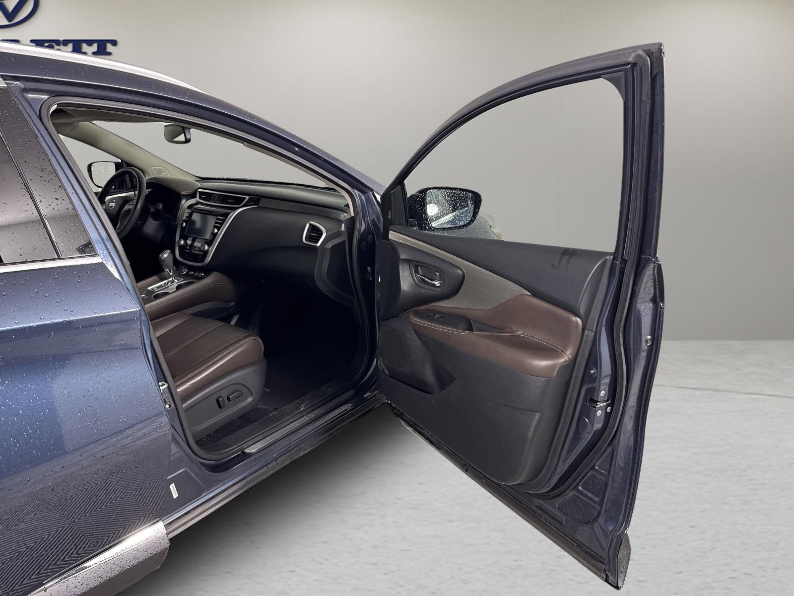 2015 Nissan Murano Vehicle Photo in Georgetown, TX 78626