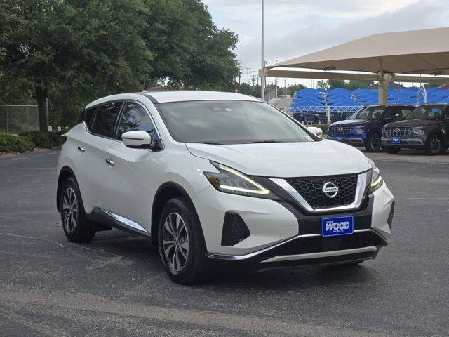 2020 Nissan Murano Vehicle Photo in Decatur, TX 76234