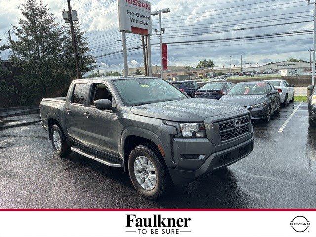 2022 Nissan Frontier Vehicle Photo in Harrisburg, PA 17111-1033