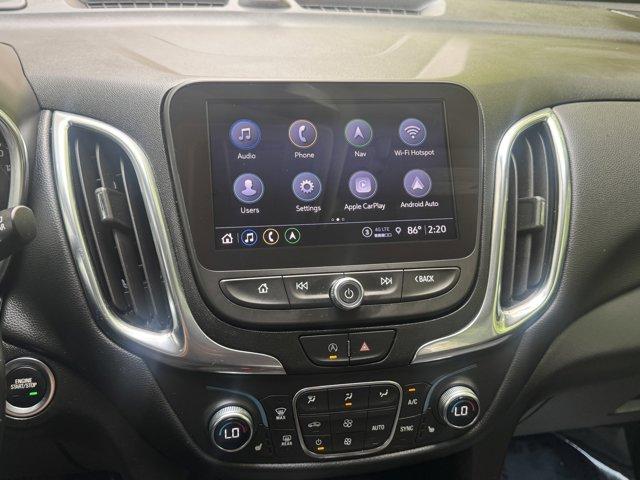 2022 Chevrolet Equinox Vehicle Photo in LEOMINSTER, MA 01453-2952