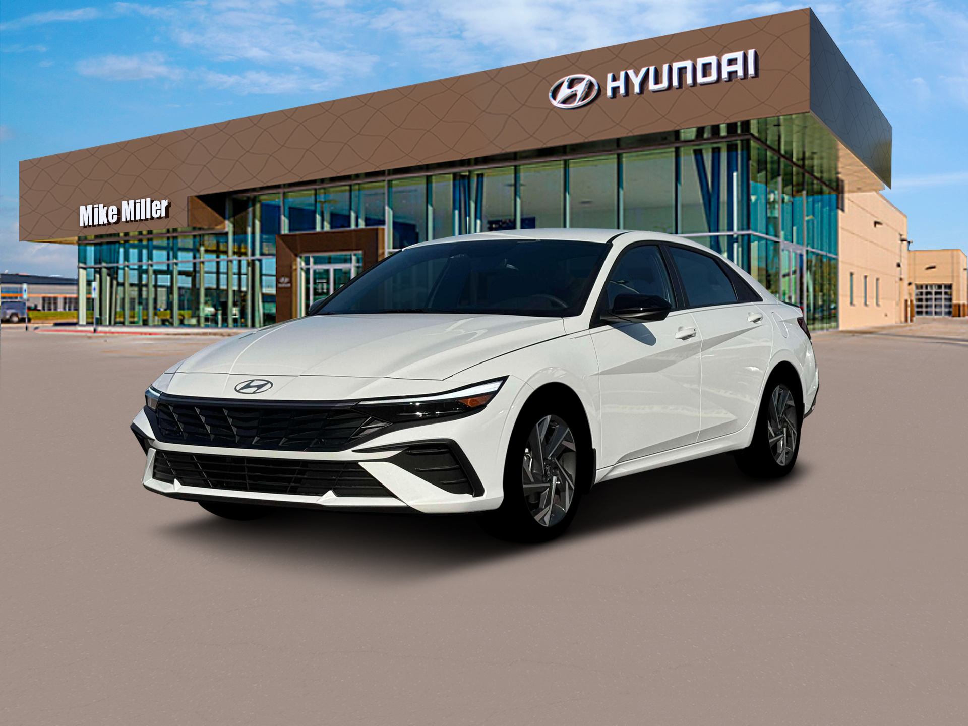 2025 Hyundai ELANTRA Hybrid Vehicle Photo in Peoria, IL 61615