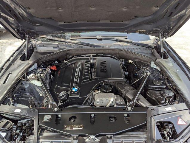 2013 BMW 535i xDrive Vehicle Photo in San Antonio, TX 78230
