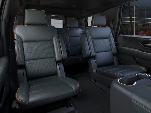 2025 GMC Yukon Vehicle Photo in GREEN BAY, WI 54303-3330