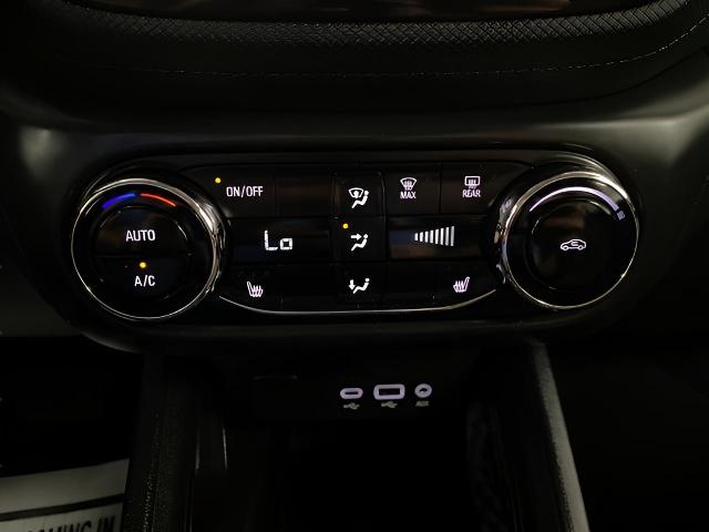 2022 Chevrolet Trailblazer Vehicle Photo in MANITOWOC, WI 54220-5838