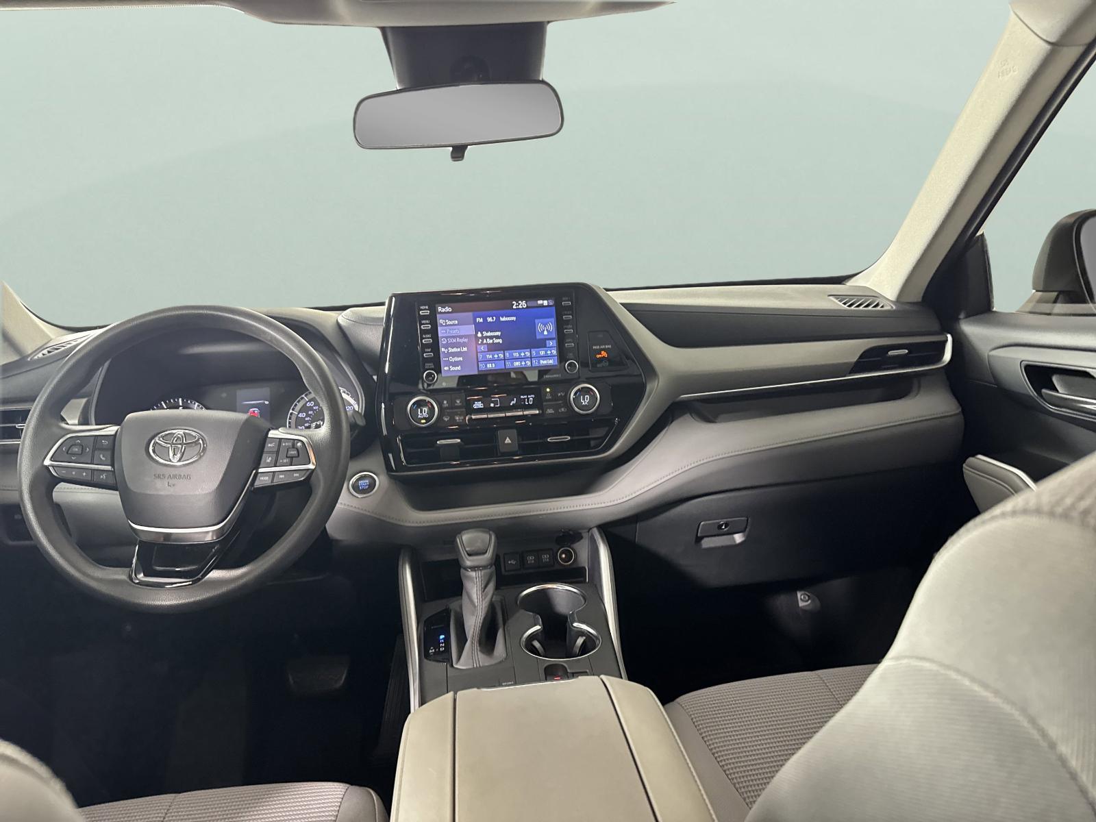 2020 Toyota Highlander Vehicle Photo in Georgetown, TX 78626