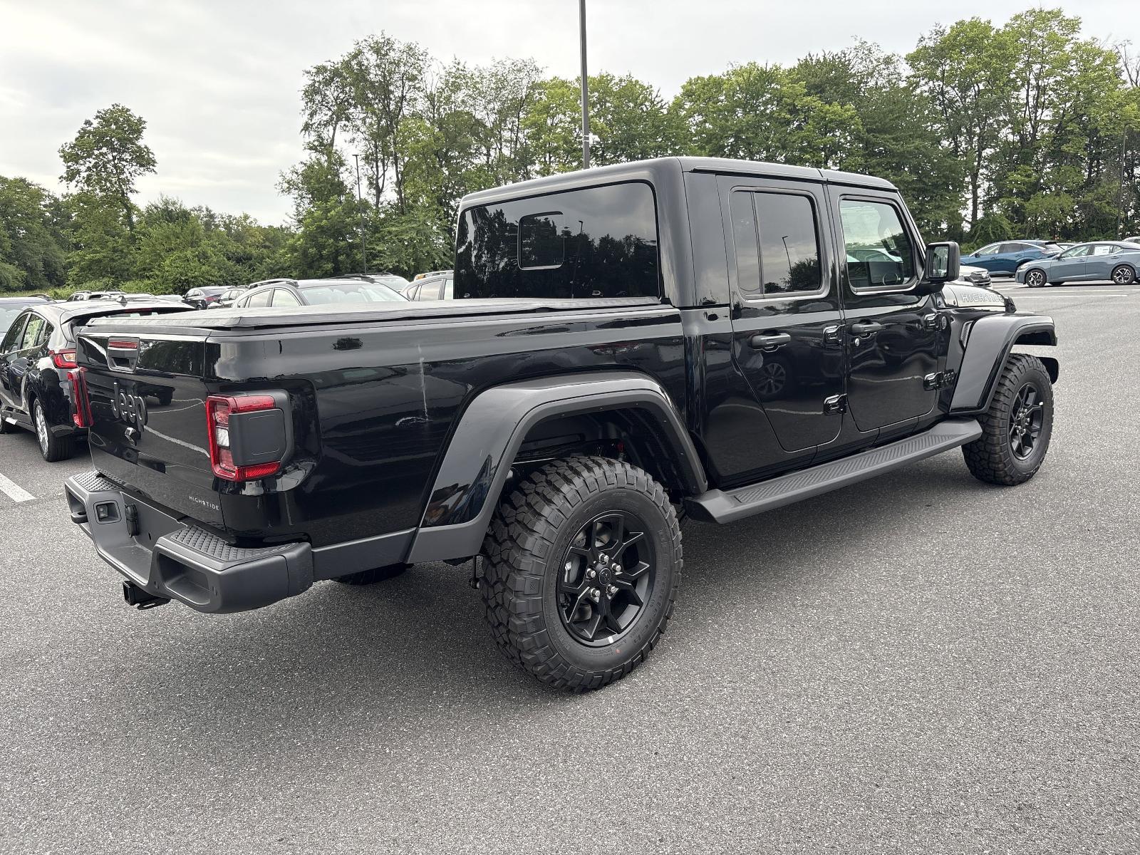 2025 Jeep Gladiator Vehicle Photo in Mechanicsburg, PA 17050-1707