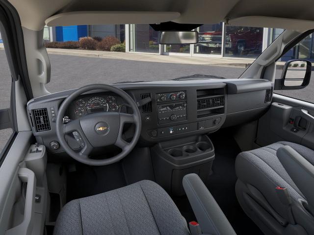 2025 Chevrolet Express Cargo 2500 Vehicle Photo in DANBURY, CT 06810-5034