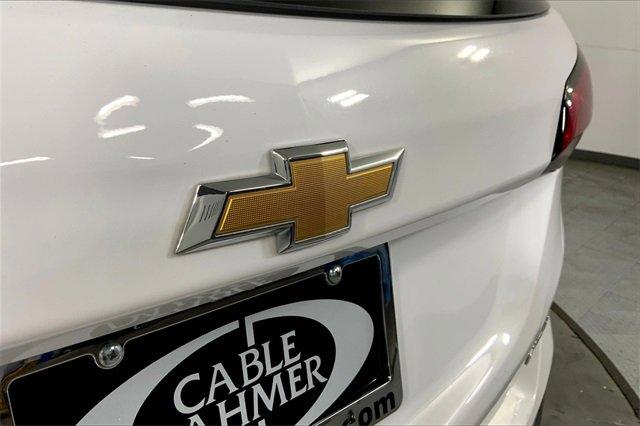 2023 Chevrolet Equinox Vehicle Photo in KANSAS CITY, MO 64114-4545
