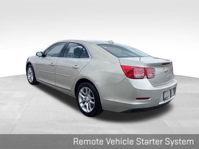 2013 Chevrolet Malibu Vehicle Photo in Fishers, IN 46038