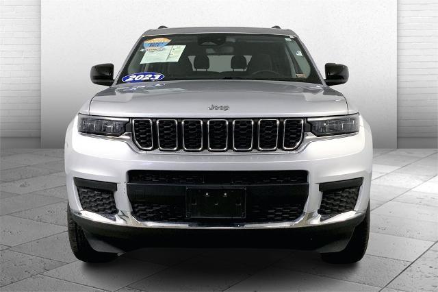 2023 Jeep Grand Cherokee L Vehicle Photo in Kansas City, MO 64114
