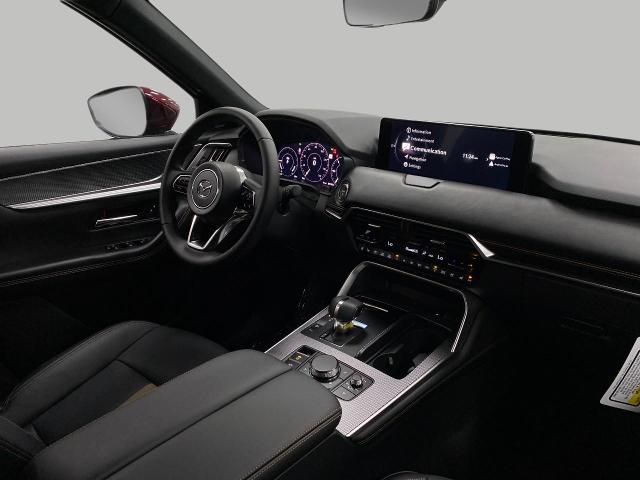 2025 Mazda CX-90 PHEV Vehicle Photo in Appleton, WI 54913