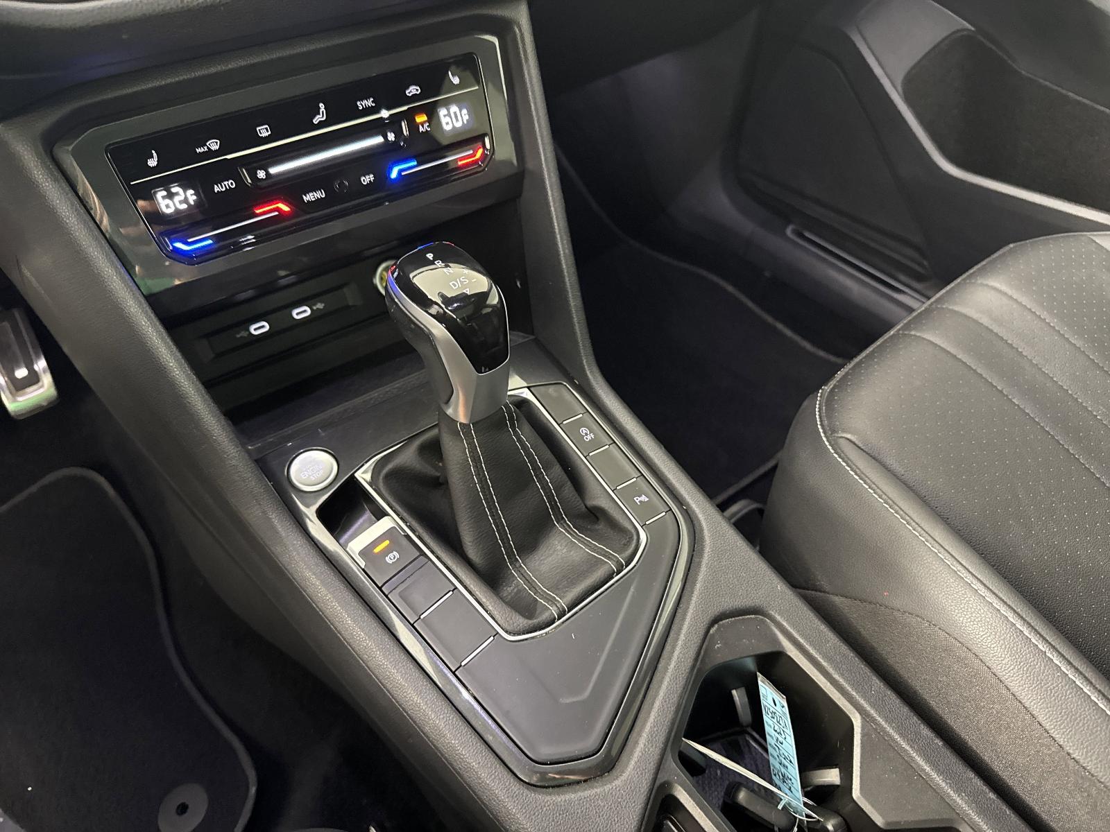 2023 Volkswagen Tiguan Vehicle Photo in Georgetown, TX 78626
