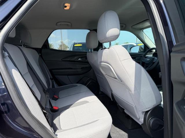 2021 Chevrolet Trailblazer Vehicle Photo in COLUMBIA, MO 65203-3903
