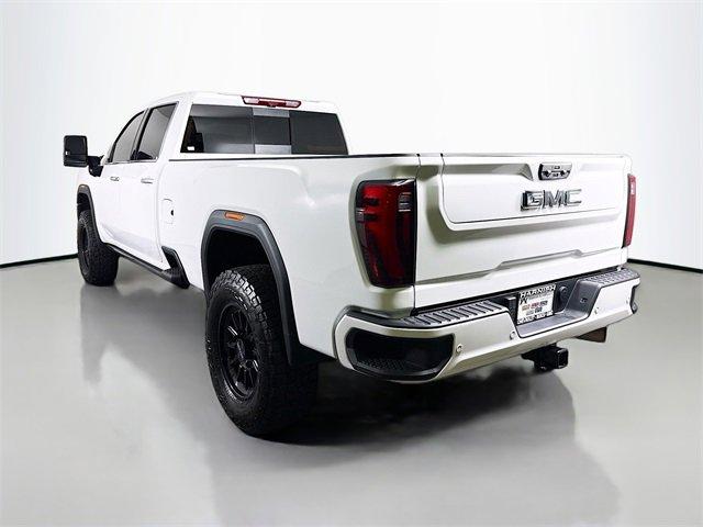 2024 GMC Sierra 3500 HD Vehicle Photo in PUYALLUP, WA 98371-4149