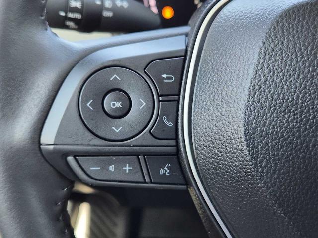 2024 Toyota Corolla Cross Vehicle Photo in DENTON, TX 76210-9321