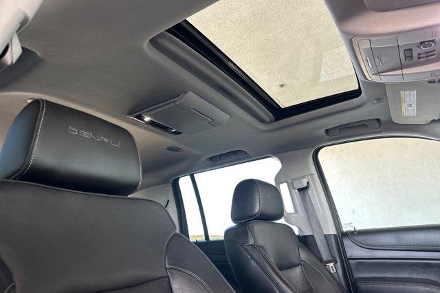 2019 GMC Yukon XL Vehicle Photo in STOCKTON, CA 95212-2838