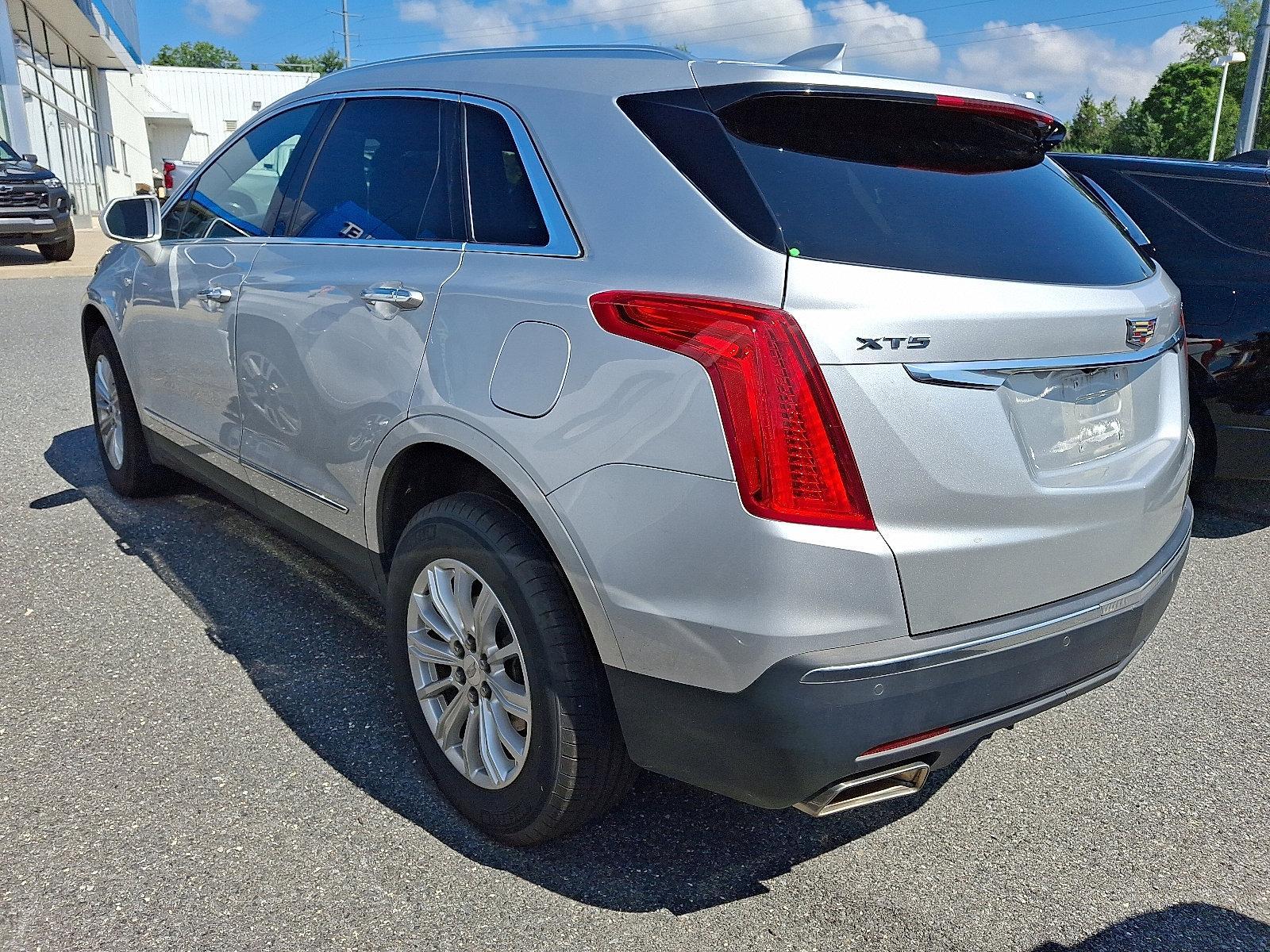 2017 Cadillac XT5 Vehicle Photo in BETHLEHEM, PA 18017-9401
