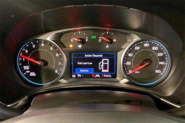 2023 Chevrolet Equinox Vehicle Photo in INDEPENDENCE, MO 64055-1314