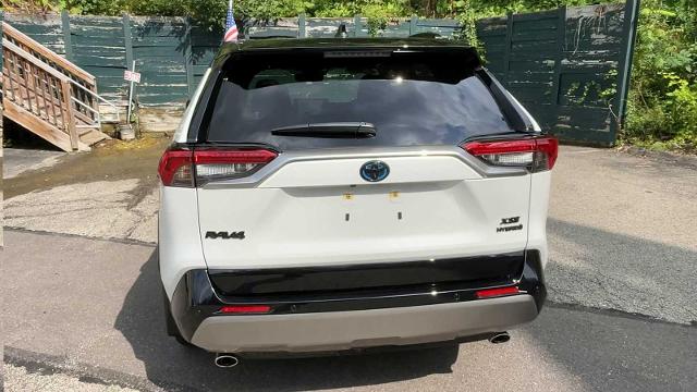 2024 Toyota RAV4 Vehicle Photo in PITTSBURGH, PA 15226-1209