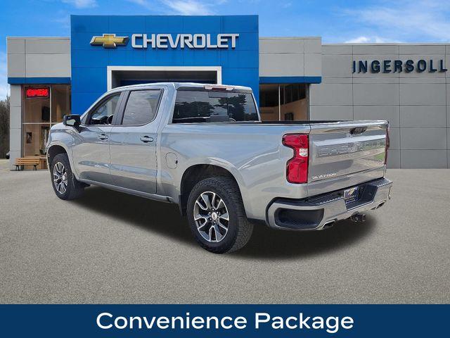 2023 Chevrolet Silverado 1500 Vehicle Photo in PAWLING, NY 12564-3219