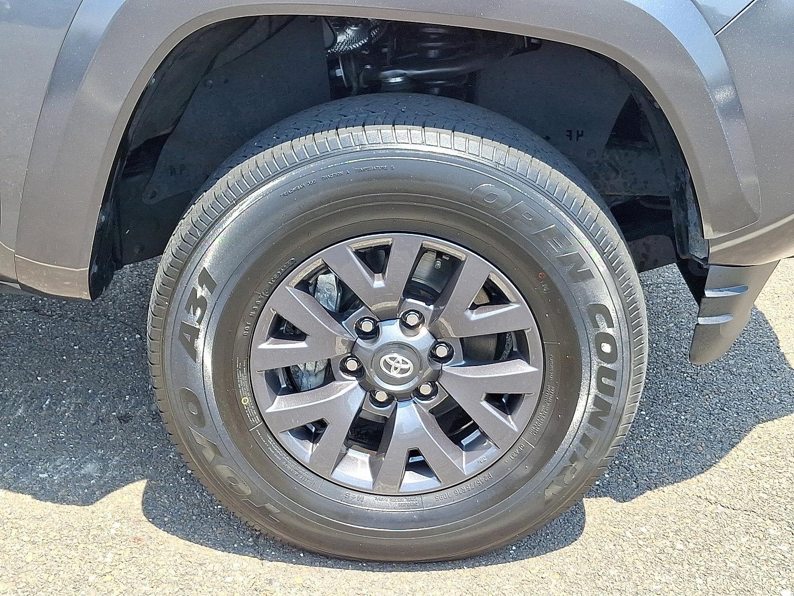 2023 Toyota Tacoma 4WD Vehicle Photo in Trevose, PA 19053