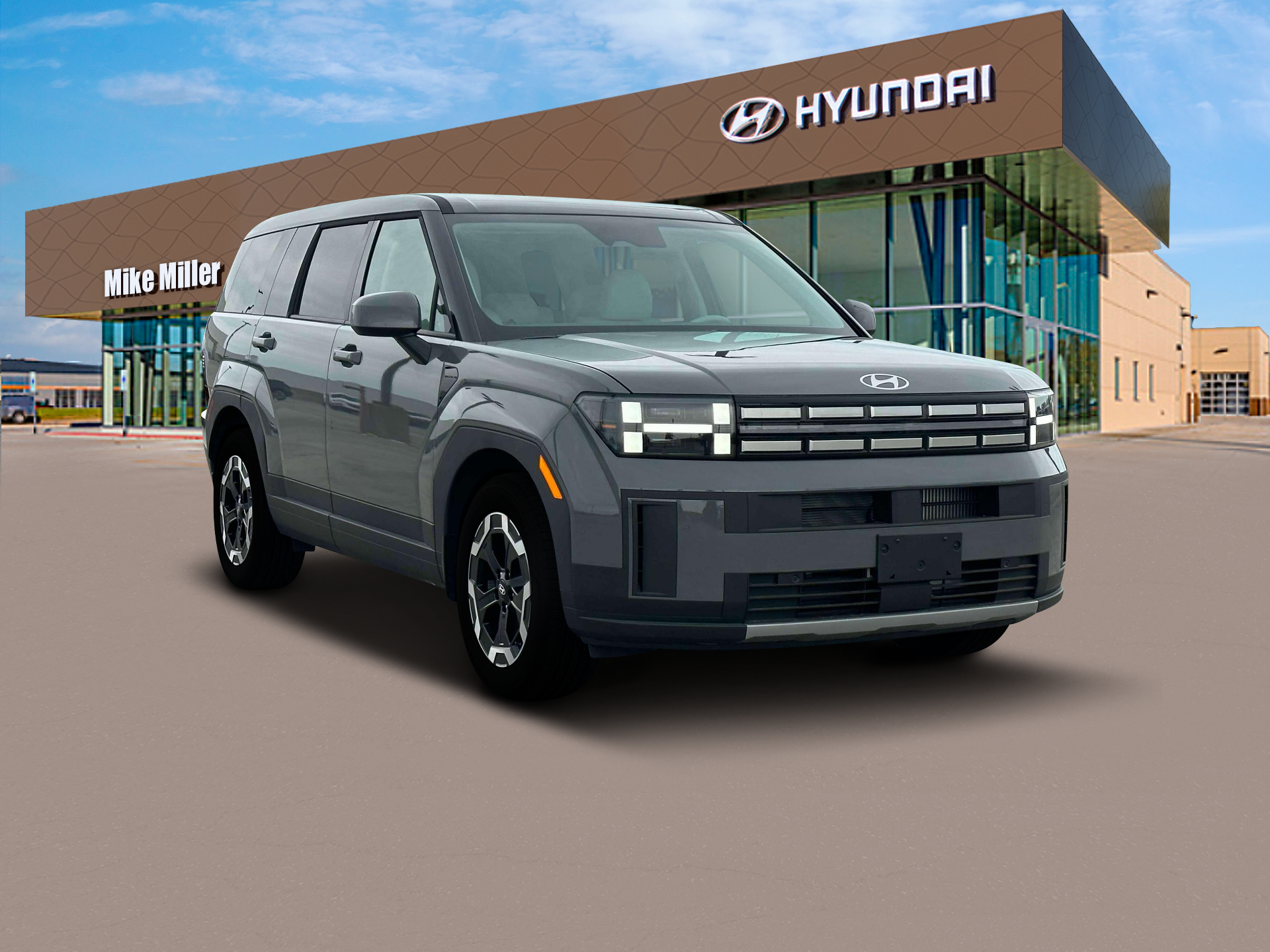 2025 Hyundai SANTA FE Vehicle Photo in Peoria, IL 61615
